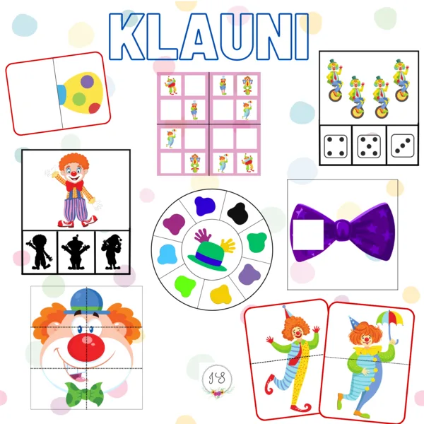 Klauni 1