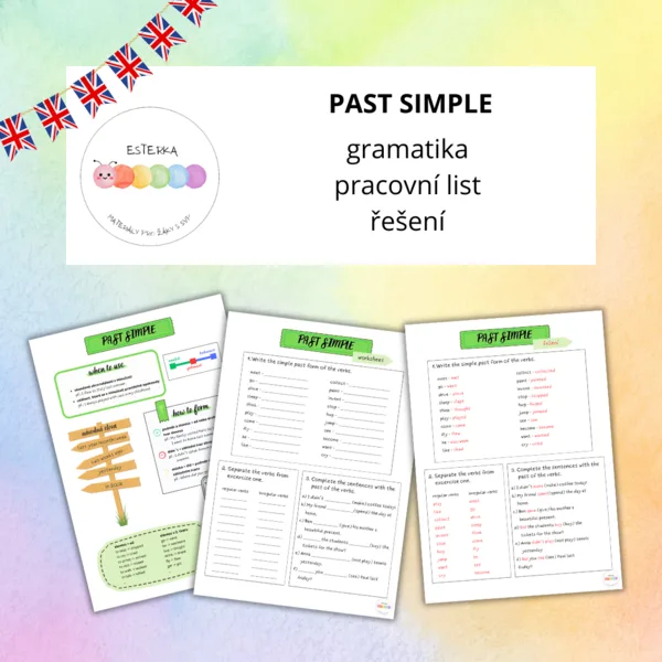 Past simple 1