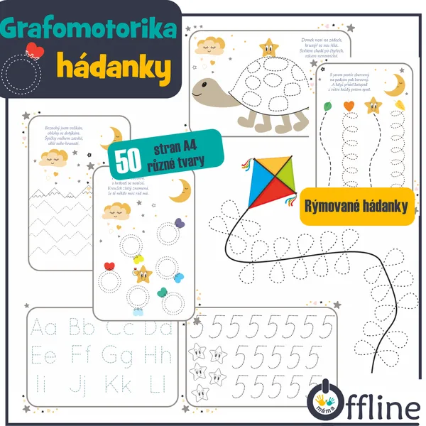 Grafomotorika  1
