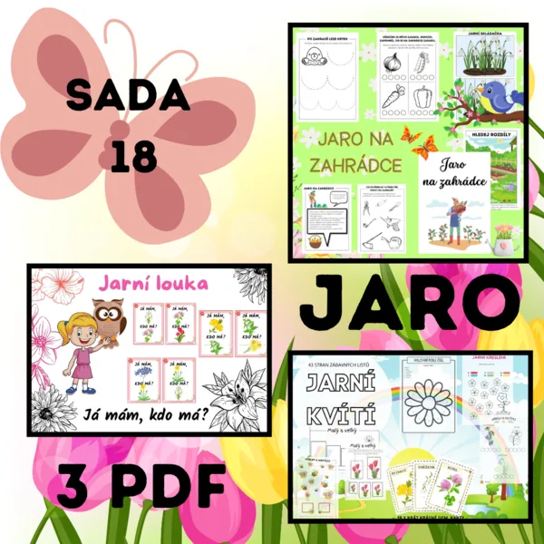 Jaro - SADA 18 1