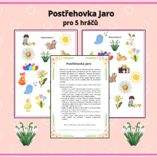 JARO (Postřehovka) 1