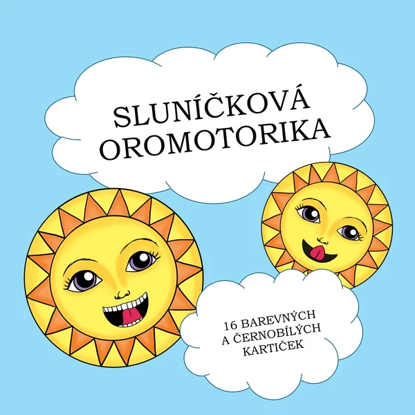 Sluníčková oromotorika  1