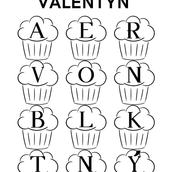 Valentýnské aktivity 1