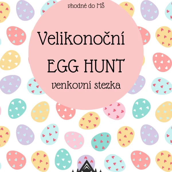 Velikonoční stezka EGG HUNT 1