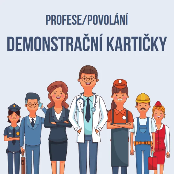 Profese/povolání 1