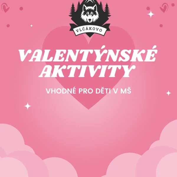 Valentýnské aktivity 1