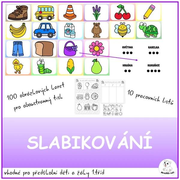 Slabikování  1