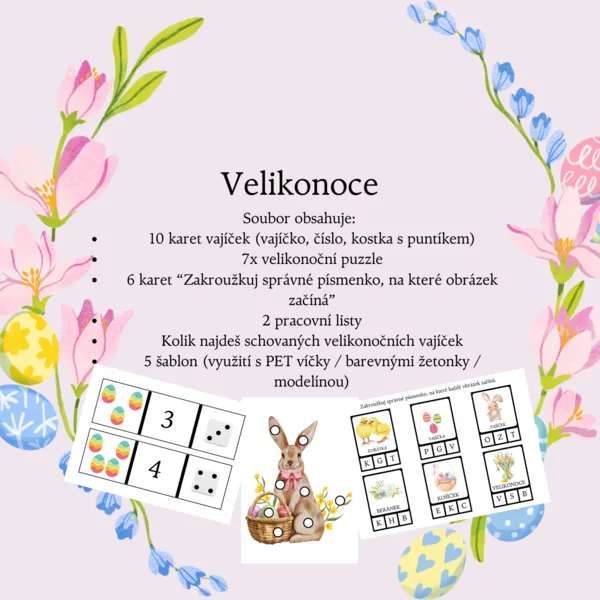 Velikonoce 1