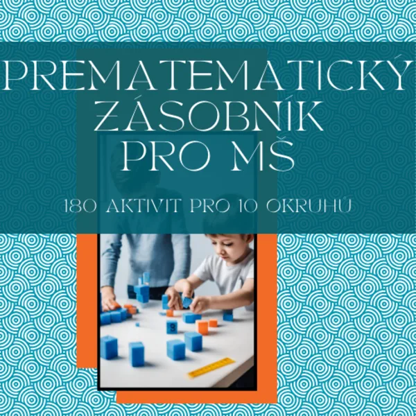 (pre) Matematický zásobník pro MŠ 1