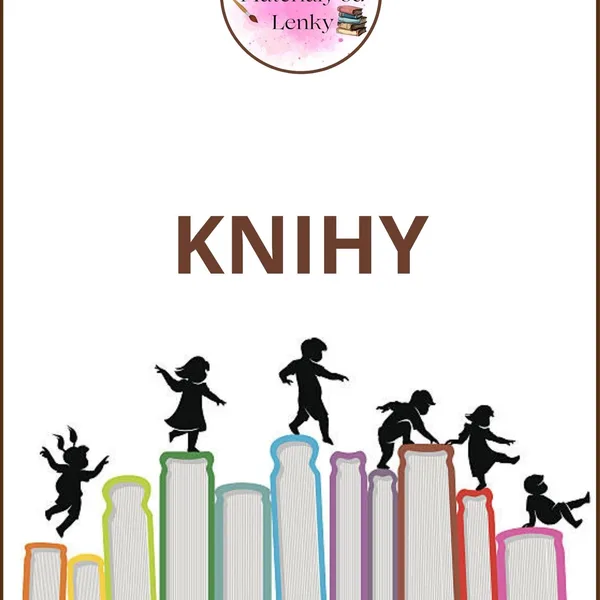 KNIHY - Březen měsíc knihy - Máme rádi knihy! 1