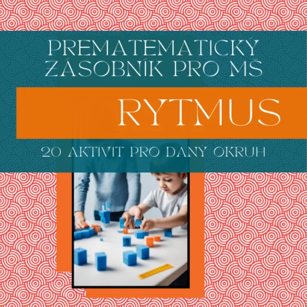 Rytmus - aktivity pro MŠ 1