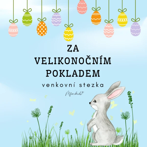 ZA VELIKONOČNÍM POKLADEM 1