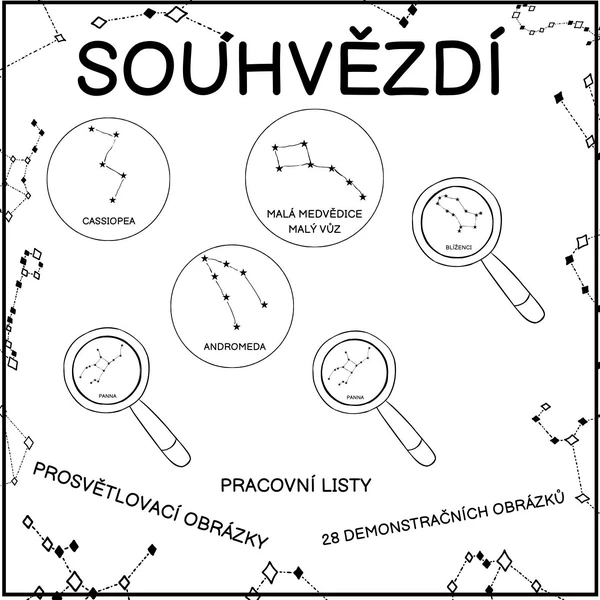 Souhvězdí 1