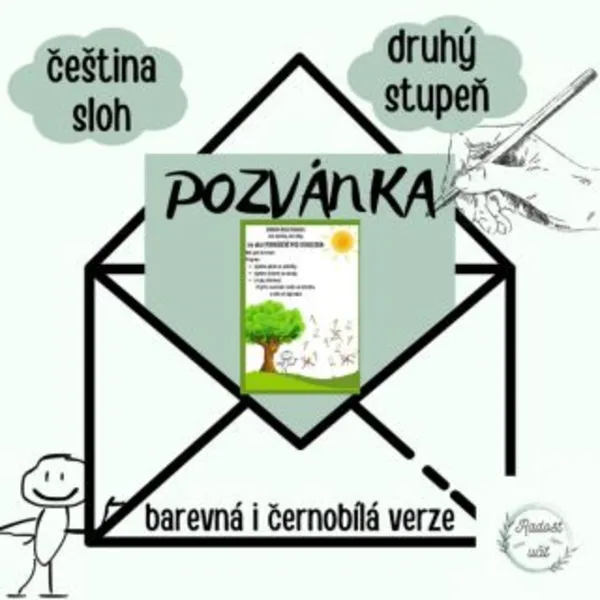 Pozvánka 1