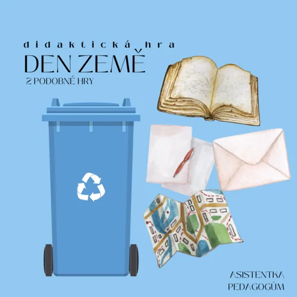 Den Země - didaktická hra 1