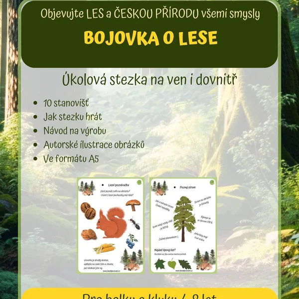 Bojovka o lese 1