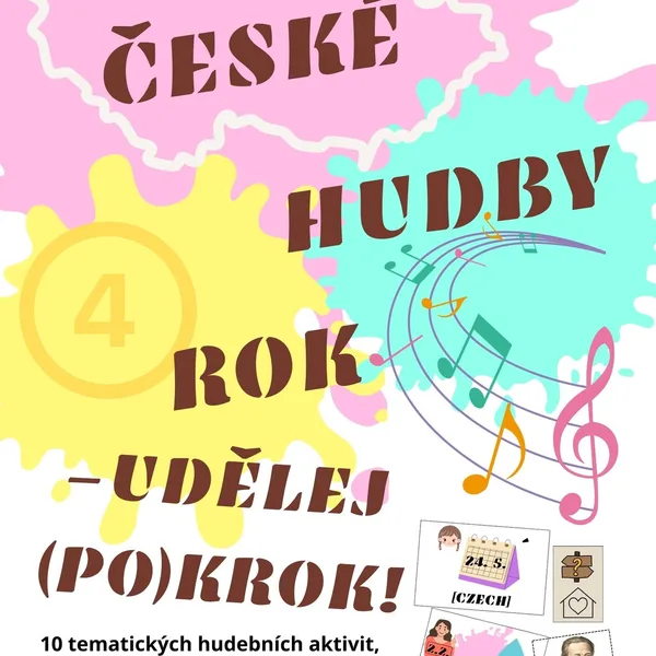 České hudby rok - udělej (po)krok! 1