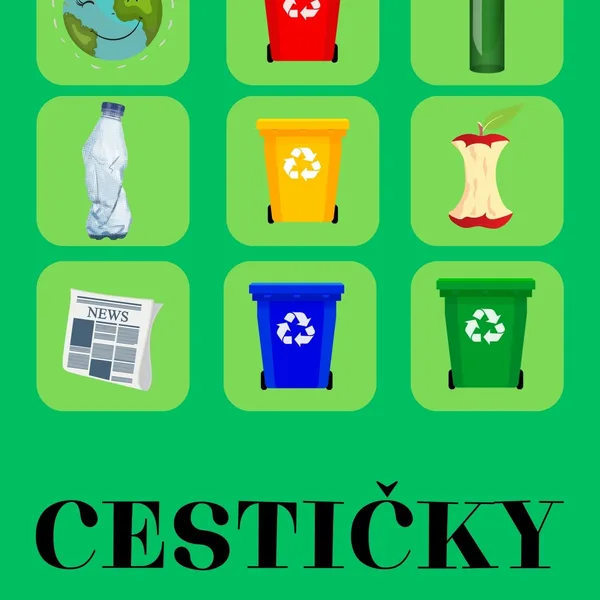 Cestičky - ekologie 1