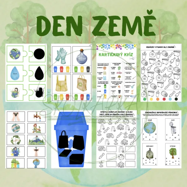 DEN ZEMĚ 1
