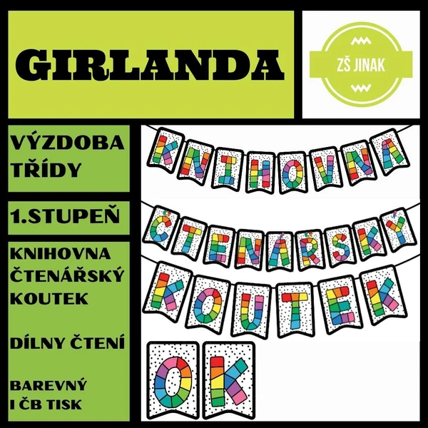 GIRLANDA 1