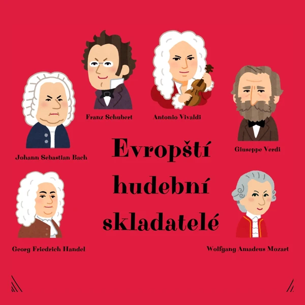 Evropští hudební skladatelé 1