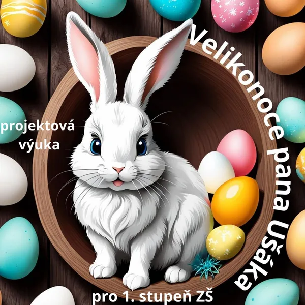Velikonoce pana Ušáka 1