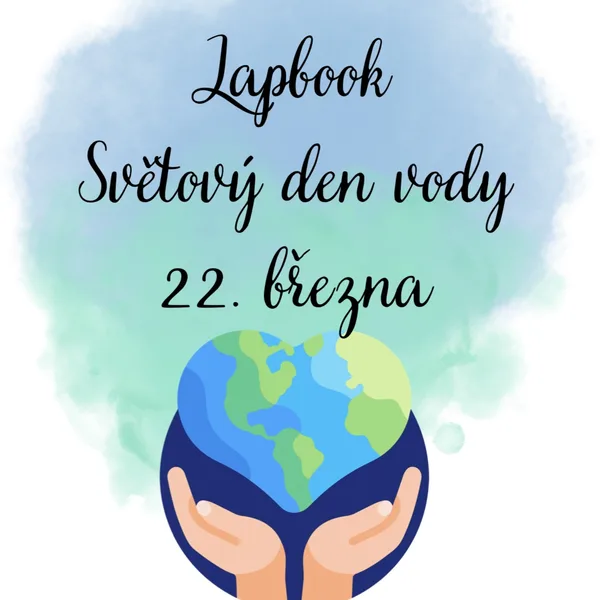 Lapbook - Světový den vody 22. března 1