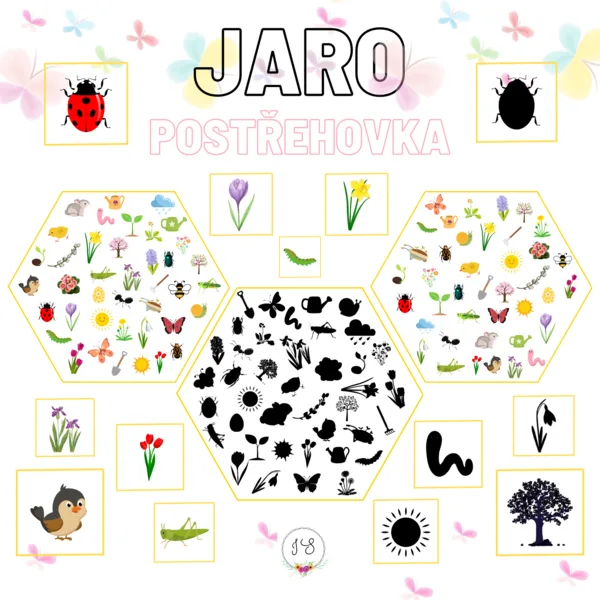 Jaro - postřehovka 1