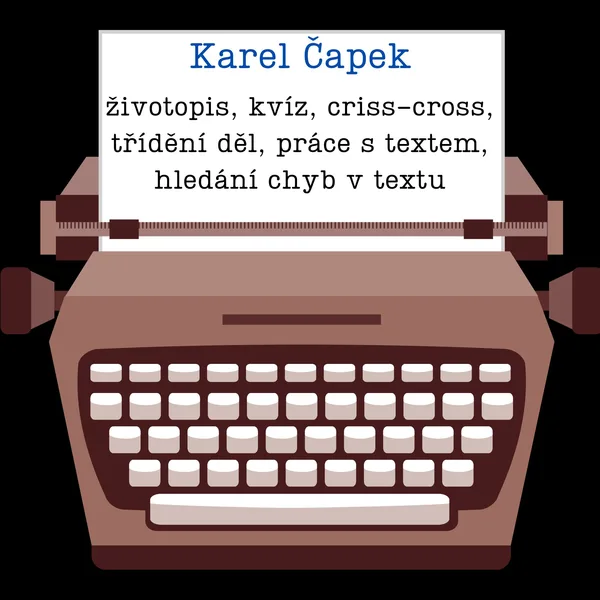 Karel Čapek 1