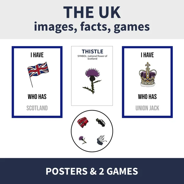 ENG - THE UNITED KINGDOM (THE UK, SPOJENÉ KRÁLOVSTVÍ) 1