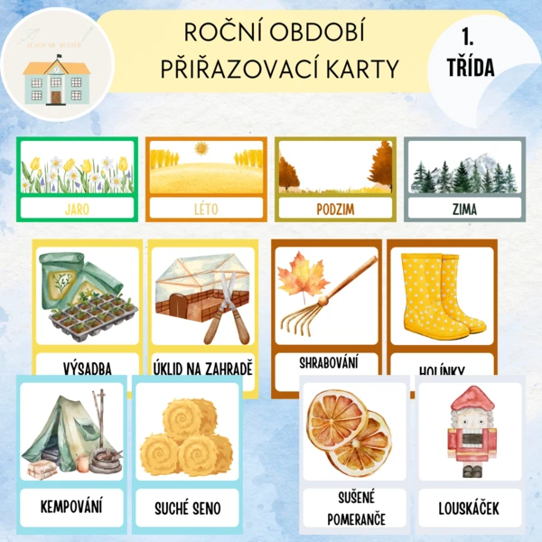 Roční období 1