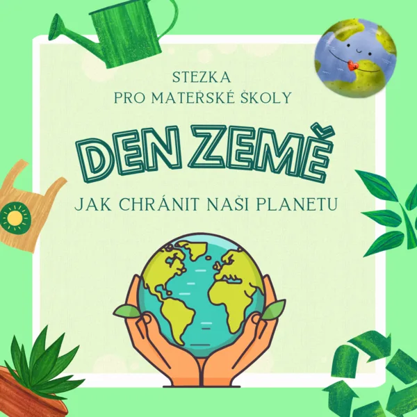 Den Země-jak chránit naši planetu 1