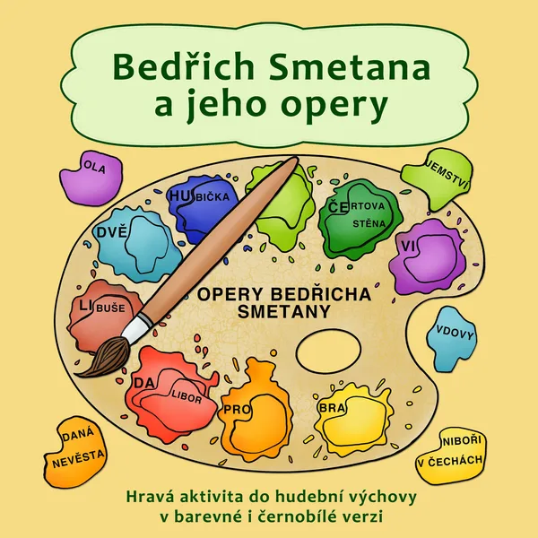 Bedřich Smetana a jeho opery 1
