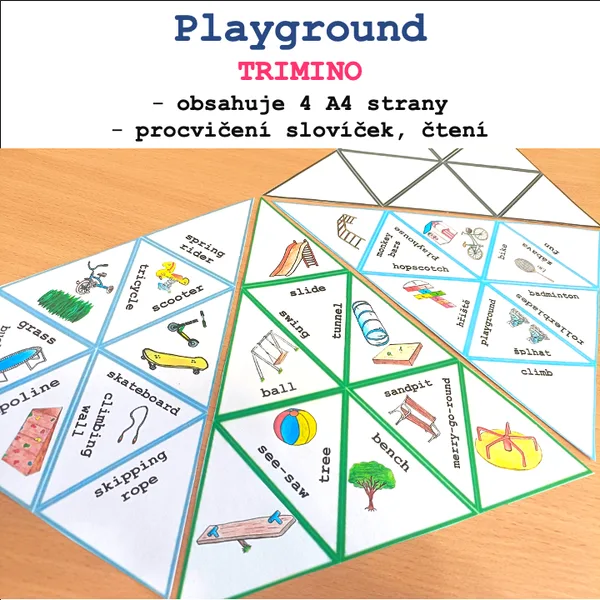 Trimino - Playground 1
