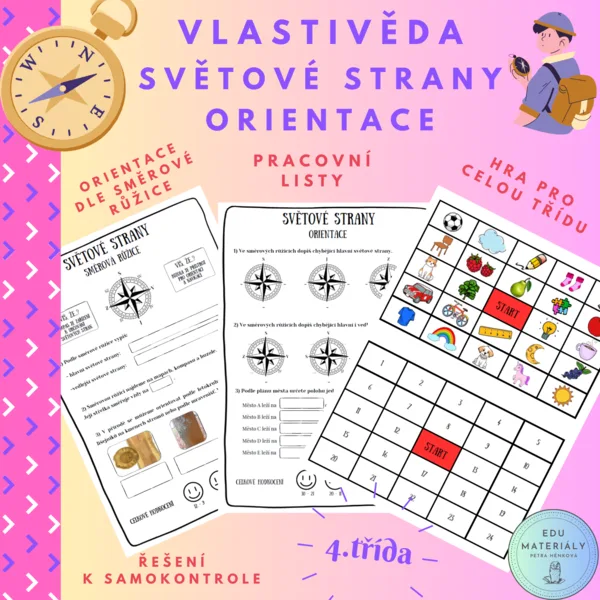 Světové strany 1