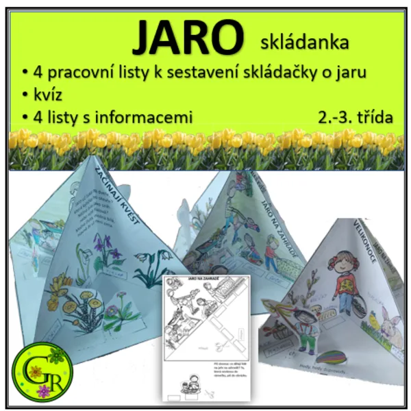 JARO - skládanka 1