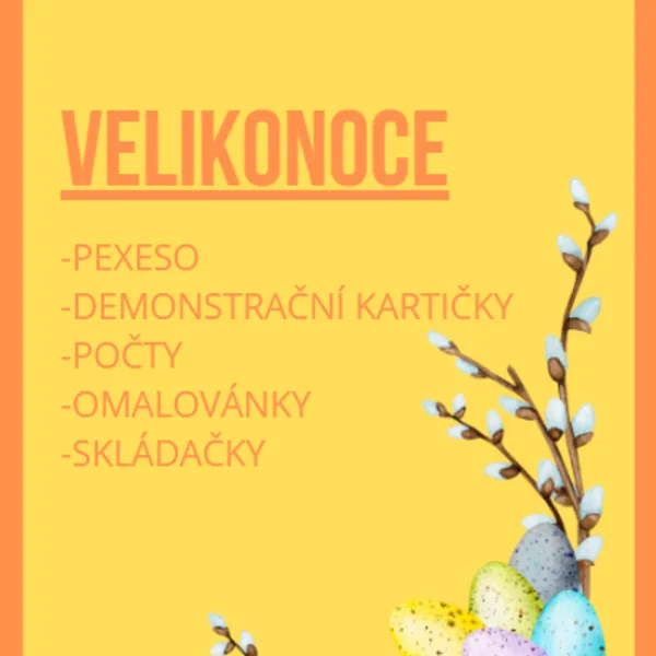 VELIKONOCE 1