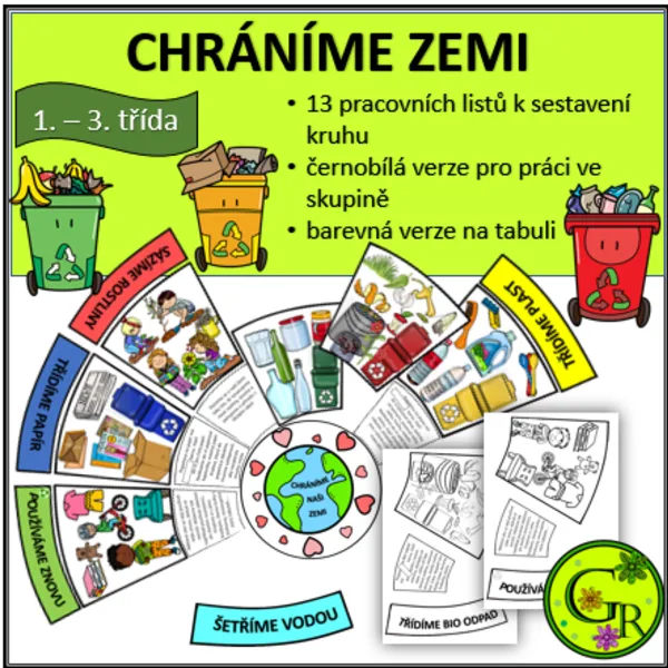Chráníme Zemi 1