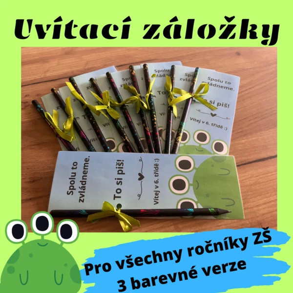 Uvítací záložka 1