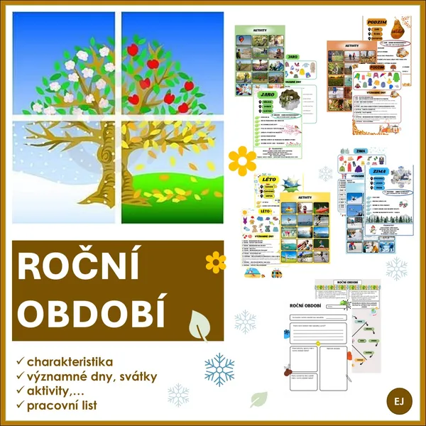 Roční období 1
