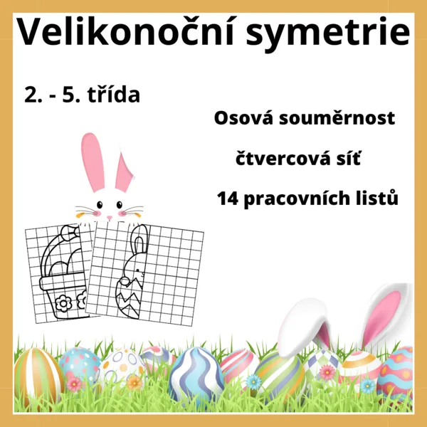 Velikonoční symetrie 1