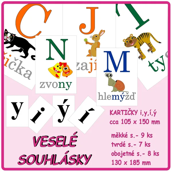 Veselé souhlásky 1