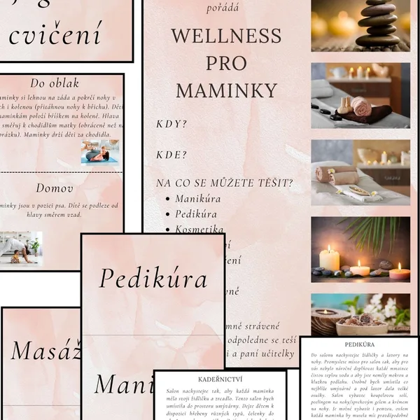 Den matek aneb besídka JINAK (wellness + jóga) 1