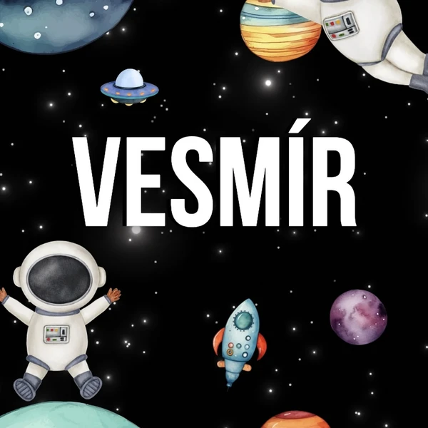 VESMÍR 1