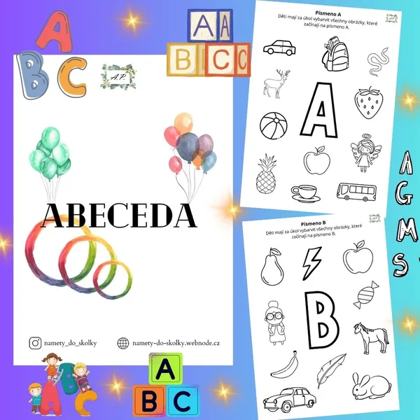 Abeceda  1