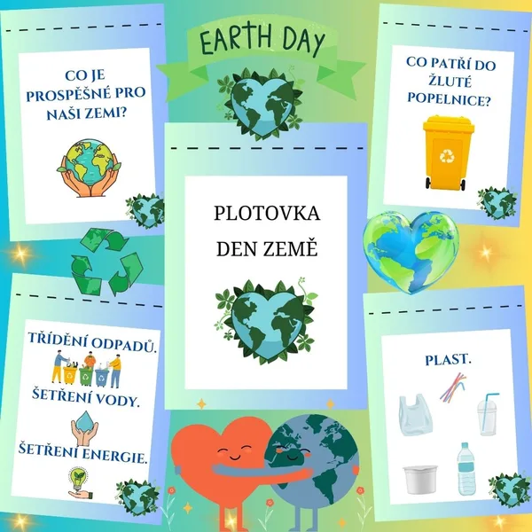 Plotovka - Den Země  1