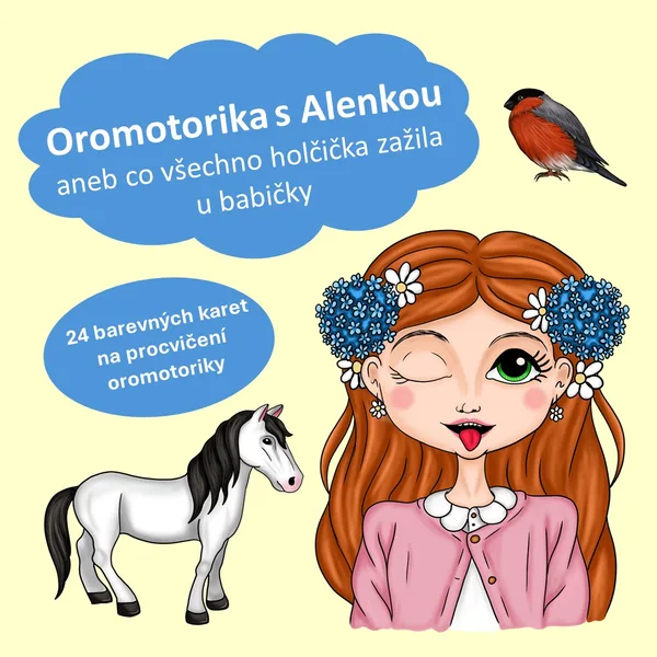 Oromotorika s Alenkou  1