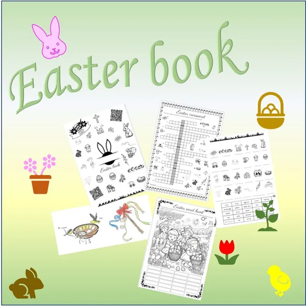 Easter book 1