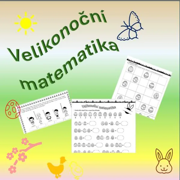 Velikonoční matematika 1
