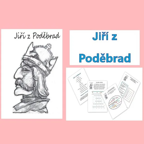 Jiří z Poděbrad  1